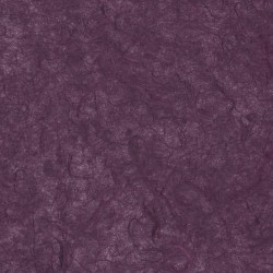 Mulberry Paper - Dark Purple