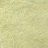 Mulberry Paper - Wrinkle Fancy Pale Yellow With Gold Brush