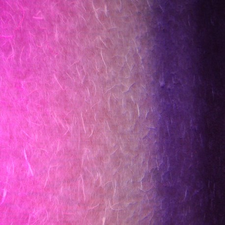 Mulberry Paper - Two Tone Colors Purple Violet 