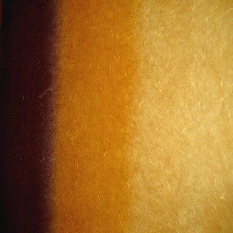 Mulberry Paper - Three Tone Colors  Brown