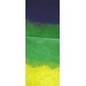 Mulberry Paper - Three Tone Colors Blue Green Yellow