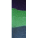 Mulberry Paper - Three Tone Colors - Blue, Green  and Dark Green