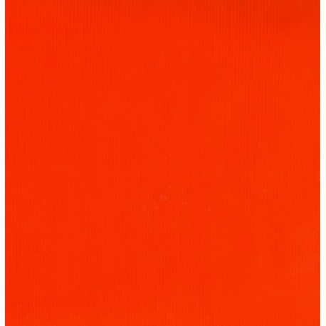 Natron Kraft Paper Orange - 600 mm - 1 sheet