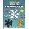 Make Your Own Snowflakes by Peggy Edwards