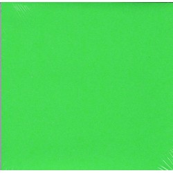 Origami Paper Intensive Lite Green - 100 mm - 100 sheets