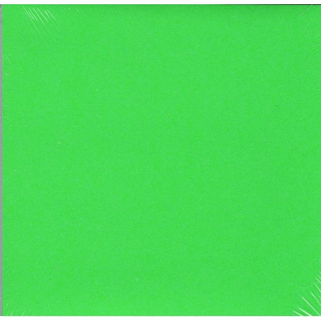 Origami Paper Intensive Lite Green - 150 mm - 100 sheets
