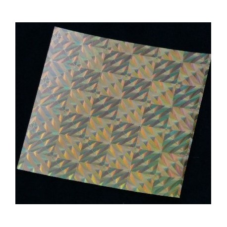Origami Paper Miracle Print Foil - 120 mm-  6 sheets