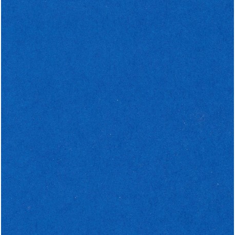 Kit of 7 Japanese origami papers - Cobalt - Midnight blue