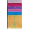 Origami Paper Rainbow Crane - 050 mm -  30 sheets - BULK