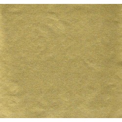 Origami Paper Smooth Gold On Kraft Backing - 300mm - 5 sheets