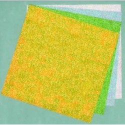 	Origami Paper Pearlized Shine - 150 mm - 16 sheets