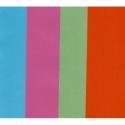 Kraft Paper by Kartos - Mixed Colors - 75 mm - 40 sheets