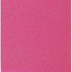 Glitter Pearlized Paper - Pink  