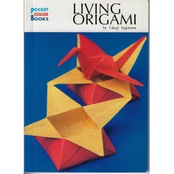 Living Origami by Takuji Sugimura