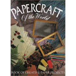 Papercraft of the World by Susan Gray editor