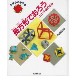 Let's Fold Rectangles by Tomoko Fuse