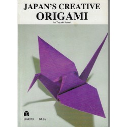 Japan's Creative Origami by Toyoaki Kawai
