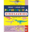 Crear Y Jugar Con Papiroflexia: Dinosaurios (Segundo Nivel) 2 by Fernando Gilgado Gomez