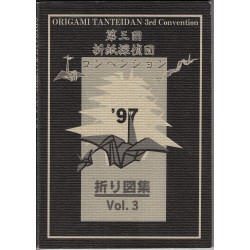 Origami Tanteidan 3rd Convention Book