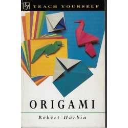 Teach Yourself Origami by Robert Harbin