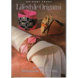 Lifestyle Origami by Jay Ansill