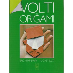 Volti in Origami by Eric Kenneway