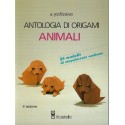 Antologia Di Origami Animali by Akira Yoshizawa