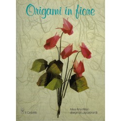 Origami in Fiore by Nilva Fina Pillan