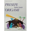 Presepe e Babbo Natale in Origami by Luigi Leonardi