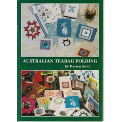 Australian Teabag Folding by Darren Scott