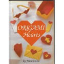 Origami Hearts by Francis Ow