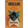 The Art of Paper Making (Teach Yourself Origami) by Robert Harbin