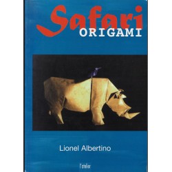Safari Origami by Lionel Albertino