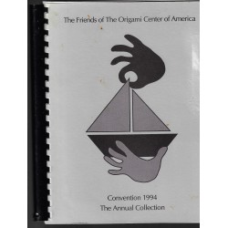 Annual Collection 1994 by The Friends of the Origami Center of America