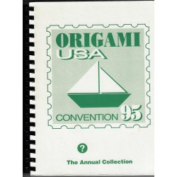 Origami USA The Annual Collection 1995