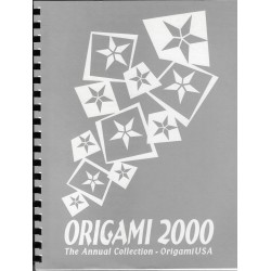 Origami USA Annual Collection 2000