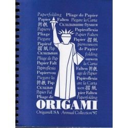 Origami USA Annual Collection 1997
