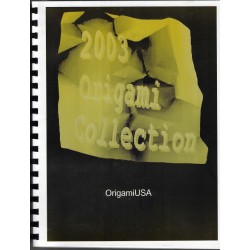 Origami USA Annual Collection 2003