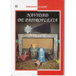 Navidad de Papiroflexa by Fernando Gilgado Gomez
