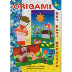 Origami 1-Ori Kati Hazataja by Zsuzanna Kricskovics