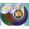 Origami Paper Double -Sided Round Foil  - 100 mm -  7 sheets