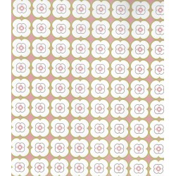 WNP - Curry Dots Pattern Paper