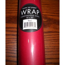 WNP - Red Color Continuous Roll