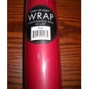 WNP - Red Color - Continuous Roll - 10 feet by 30 inches