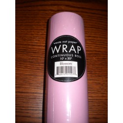 WNP - Pink Blossom Color Continuous Roll