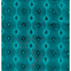 Diamond Foil Paper - Aqua Blue - 67mm x 67mm