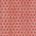 Asanoha Star Pattern Lace - Rust