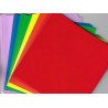 Singleside Colored Paper - 150mm - Six Colors - 120 sheets