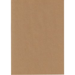 Light Brown Paper - 300mm x 21mm