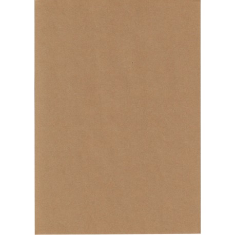Light Brown Paper - 300mm x 21mm